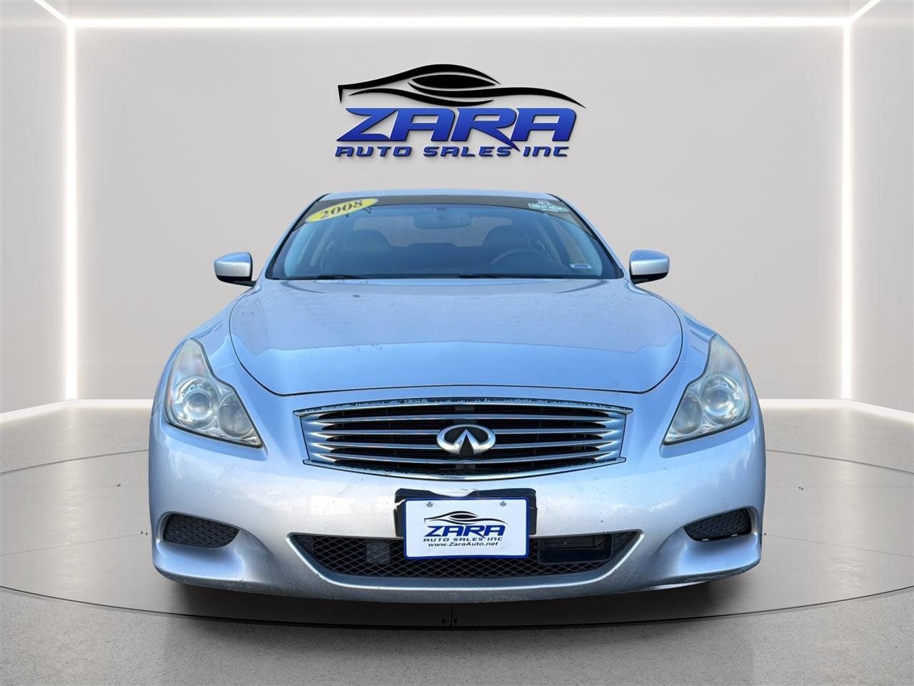 Used 2008 INFINITI G37 Sport w/ Premium Pkg RWD image 2