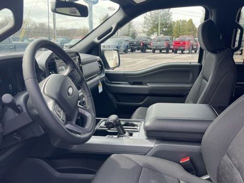 Used 2026 Ford F150 XLT w/ Equipment Group 302A MID AWD/4WD image 30