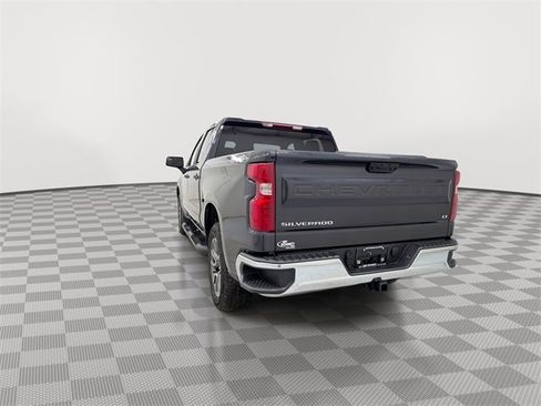 Certified 2024 Chevrolet Silverado 1500 LT image 9
