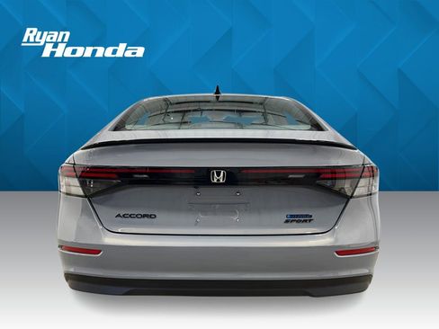 New 2026 Honda Accord Sport image 4