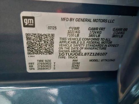 New 2026 GMC Sierra 1500 Denali image 16