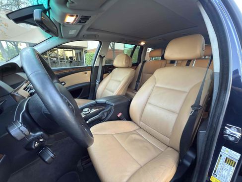 Used 2008 BMW 535xi Wagon w/ Premium Pkg image 39
