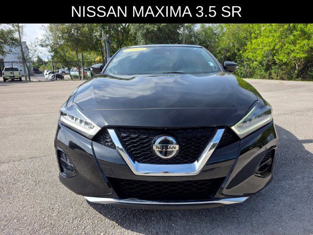 Used 2019 Nissan Maxima SR w/ Premium Package FWD image 8