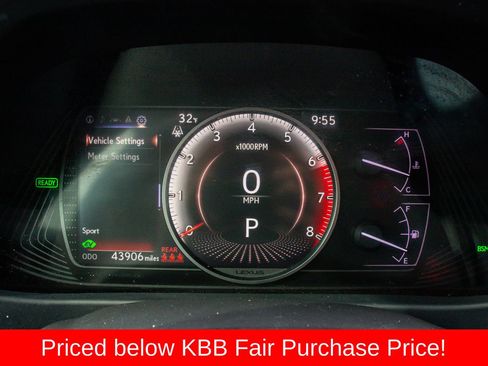 Used 2021 Lexus UX 250h 250h Base w/ Premium Package image 20