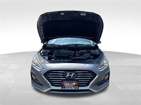 Used 2018 Hyundai Sonata SE FWD image 11