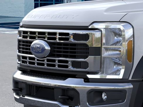 New 2026 Ford F550 4x4 Regular Cab Super Duty image 20