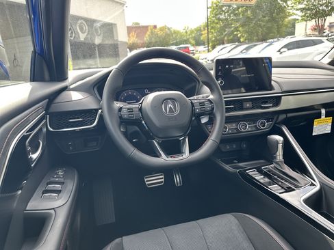 New 2025 Acura ADX A-Spec image 11
