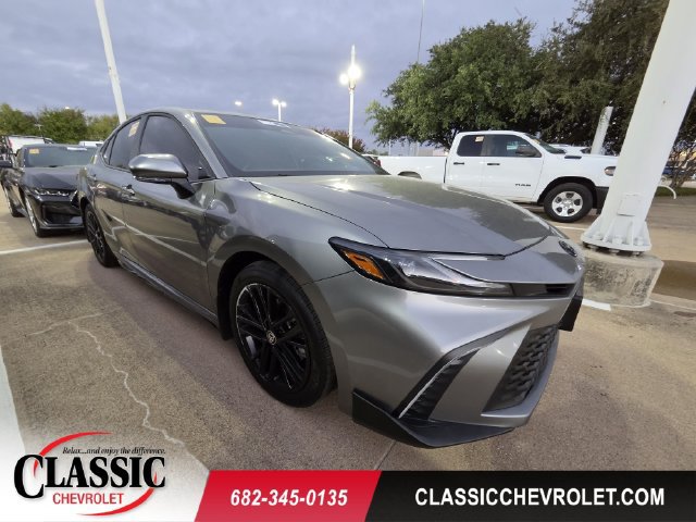 Used 2026 Toyota Camry SE w/ Convenience Package FWD 360° Tour