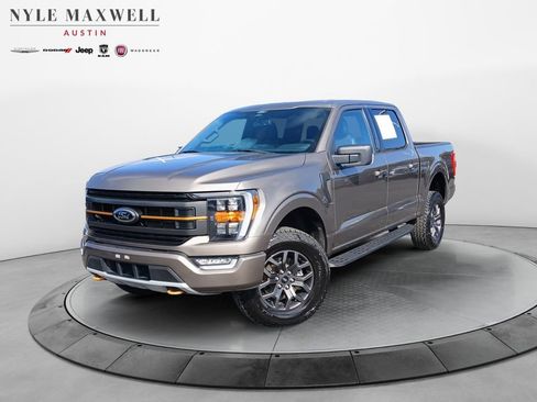 Used 2022 Ford F150 Tremor w/ Equipment Group 401A Mid AWD/4WD image 1