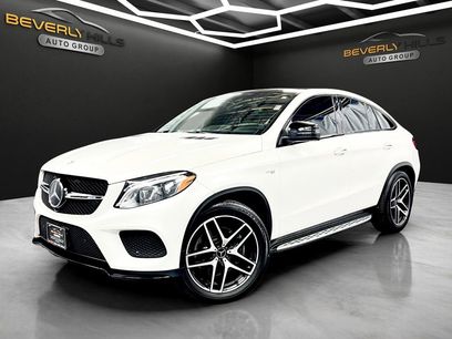 Used 2019 Mercedes-Benz GLE 43 AMG 4MATIC Coupe