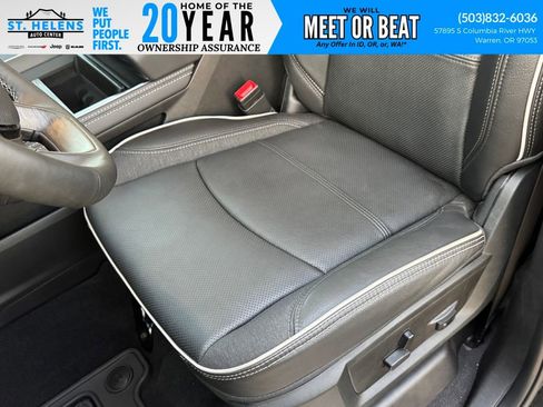 New 2026 RAM 3500 Limited image 17