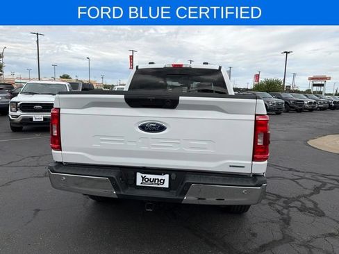 Used 2023 Ford F150 XLT w/ Equipment Group 301A Mid AWD/4WD image 7