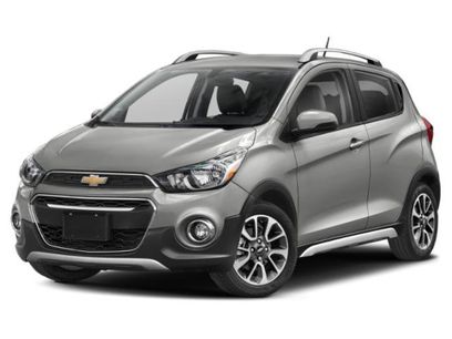Used 2020 Chevrolet Spark ACTIV