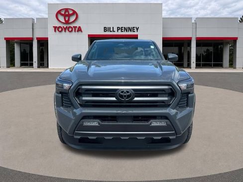 New 2026 Toyota Tacoma SR5 AWD/4WD image 8