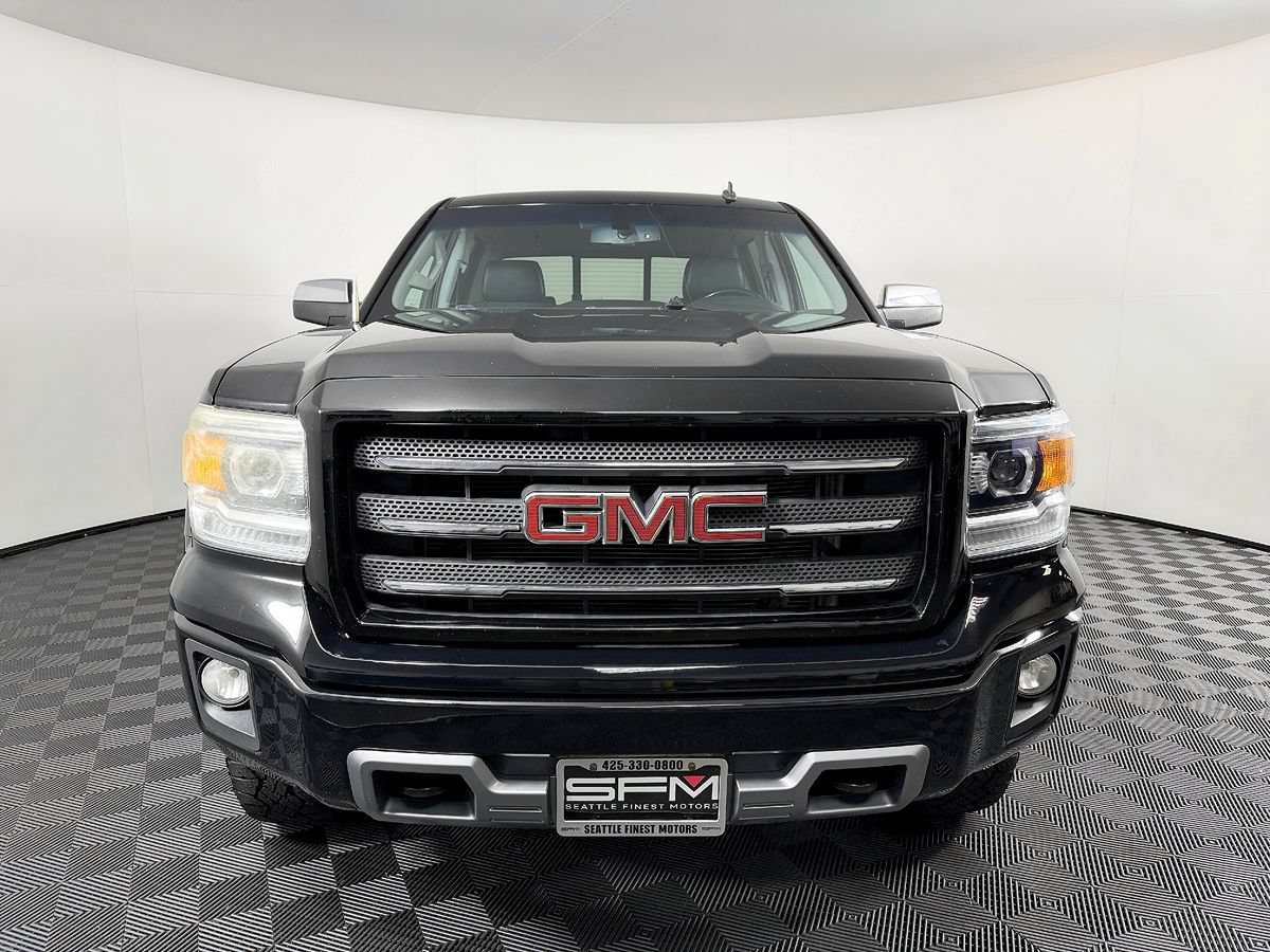 Used 2014 GMC Sierra 1500 SLE w/ All-Terrain Package AWD/4WD image 4