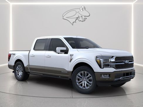 New 2026 Ford F150 King Ranch w/ Equipment Group 601A High AWD/4WD image 7