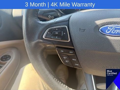 Used 2018 Ford Escape SEL FWD image 38