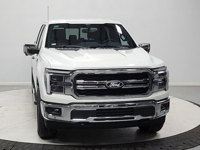 New 2026 Ford F150 Lariat