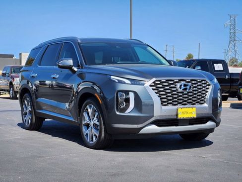 Used 2022 Hyundai Palisade SEL w/ Convenience Package FWD image 5