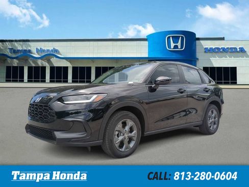 New 2026 Honda HR-V LX image 1