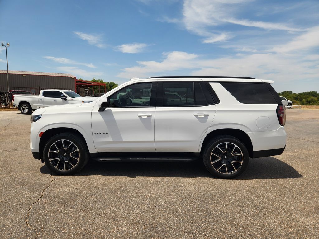 Used 2022 Chevrolet Tahoe RST RWD image 4