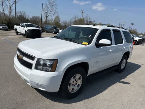 Used 2013 Chevrolet Tahoe LT w/ Luxury Package image 15