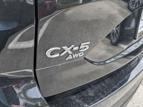 New 2025 MAZDA CX-5 AWD 2.5 S w/ Preferred Package image 9