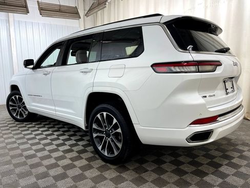 Used 2021 Jeep Grand Cherokee L Overland w/ Advanced Protech Group III AWD/4WD image 53