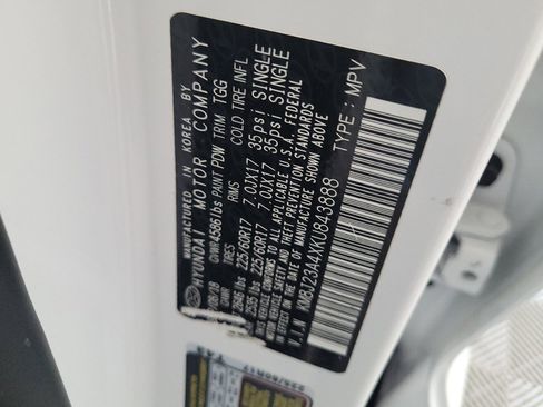 Used 2019 Hyundai Tucson SE FWD image 33