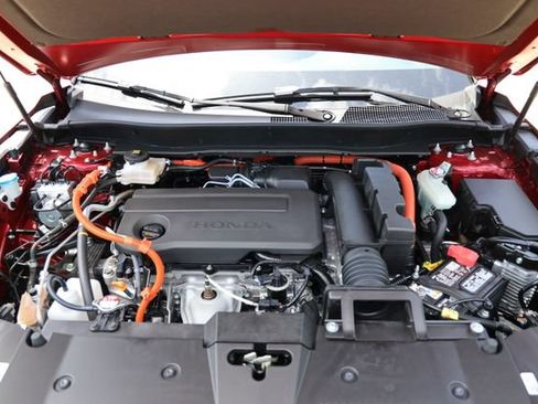 New 2026 Honda CR-V Sport image 10