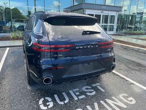 Used 2023 Genesis GV70 2.5T w/ Sport Prestige Package AWD/4WD image 5