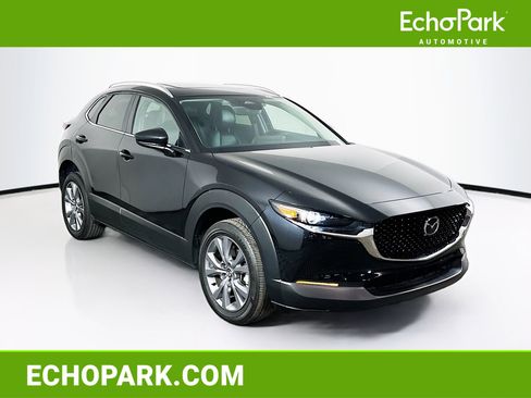 Used 2025 MAZDA CX-30 AWD 2.5 S w/ Preferred Package image 1