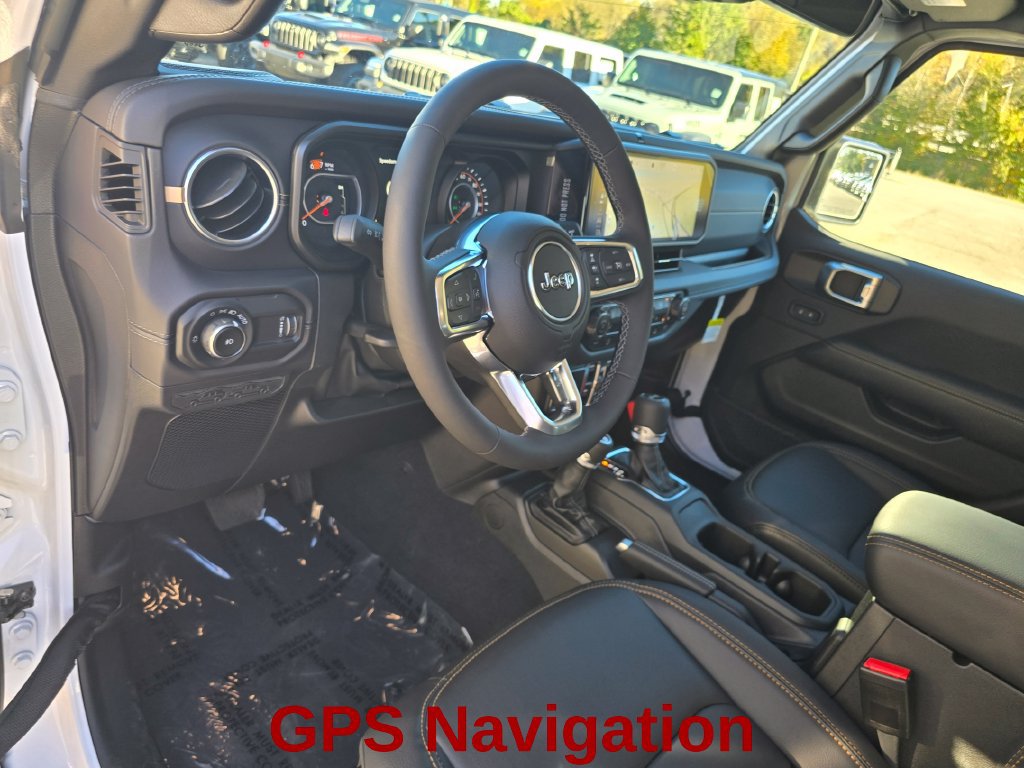 New 2026 Jeep Wrangler Unlimited Sahara AWD/4WD image 22