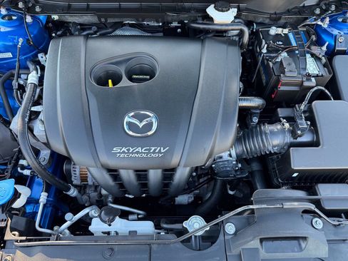 Used 2016 MAZDA CX-3 Touring AWD/4WD image 17