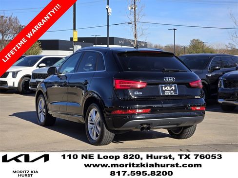Used 2016 Audi Q3 2.0T Premium Plus image 3