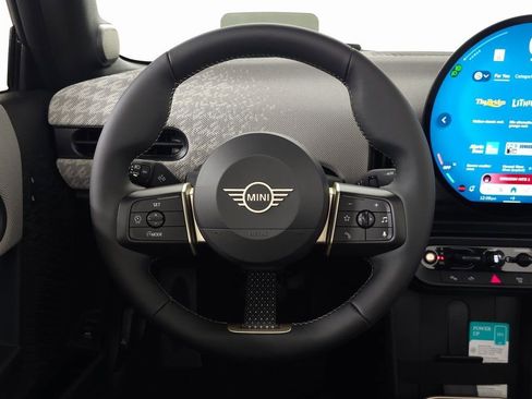 New 2026 MINI Cooper Convertible FWD image 16