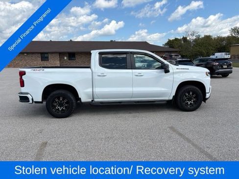 Used 2020 Chevrolet Silverado 1500 RST w/ Rally Edition AWD/4WD image 9