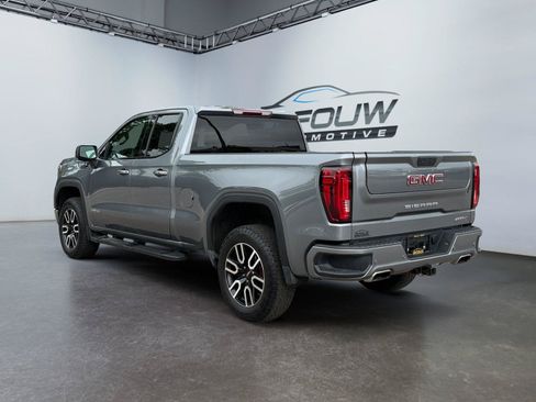 Used 2019 GMC Sierra 1500 AT4 w/ Driver Alert Package I AWD/4WD image 5