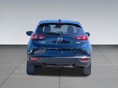 Used 2019 MAZDA CX-3 Touring w/ Preferred Equipment Package AWD/4WD image 4