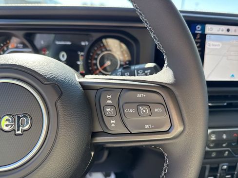 New 2026 Jeep Wrangler Rubicon w/ Safety Group image 16