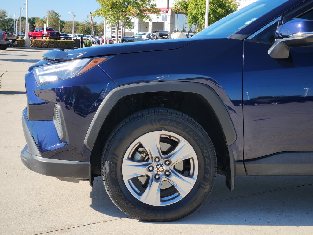Certified 2023 Toyota RAV4 XLE w/ Convenience Package FWD image 9