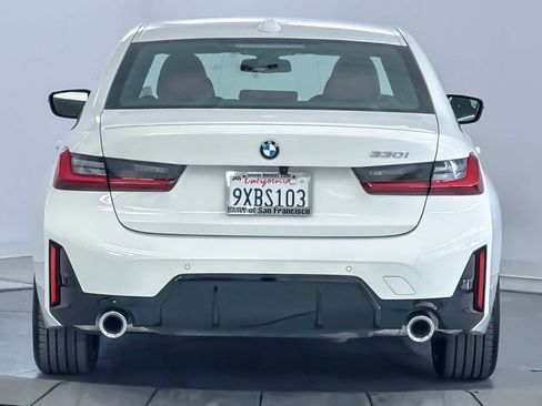 Used 2026 BMW 330i Sedan RWD image 7