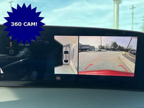 Used 2025 Cadillac CT5 Premium Luxury image 19