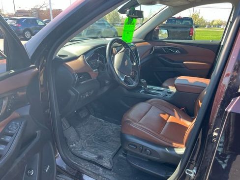 Certified 2020 Chevrolet Traverse High Country w/ LPO, Floor Liner Package AWD/4WD image 9