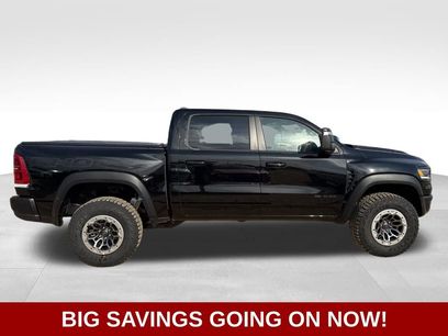New 2026 RAM 1500 RHO w/ RHO Level 1 Equipment Group