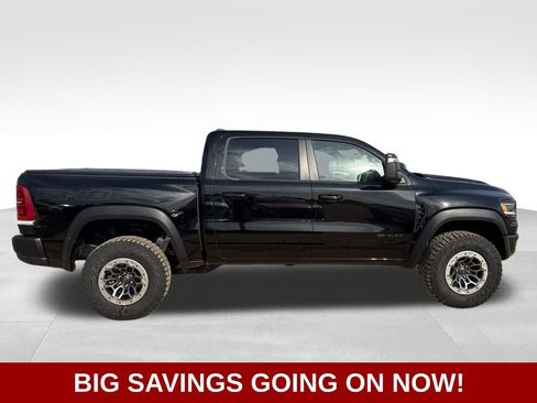 New 2026 RAM 1500 RHO w/ RHO Level 1 Equipment Group AWD/4WD image 2