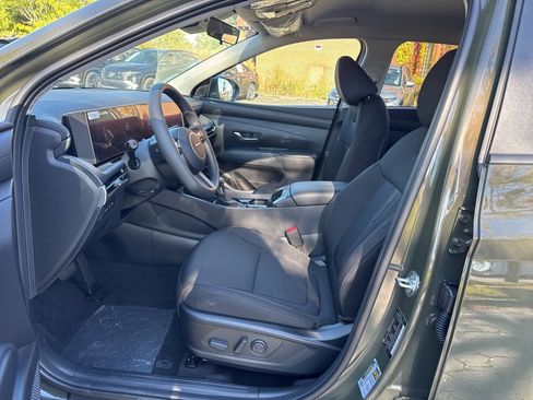 New 2026 Hyundai Tucson SEL image 12