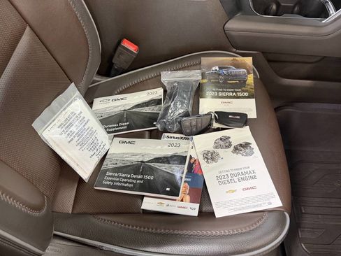 Used 2023 GMC Sierra 1500 Denali w/ Denali Reserve Package image 67