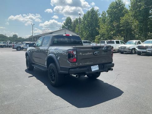 New 2026 Ford Ranger Raptor AWD/4WD image 7