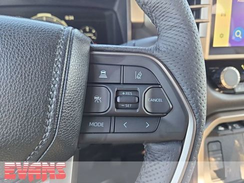 New 2026 Toyota Tundra Limited AWD/4WD image 16